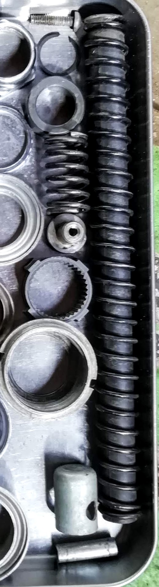 フロントサス整備